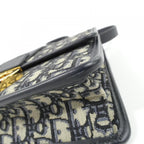 Dior Oblique 30 Montaigne Shoulder — view 3