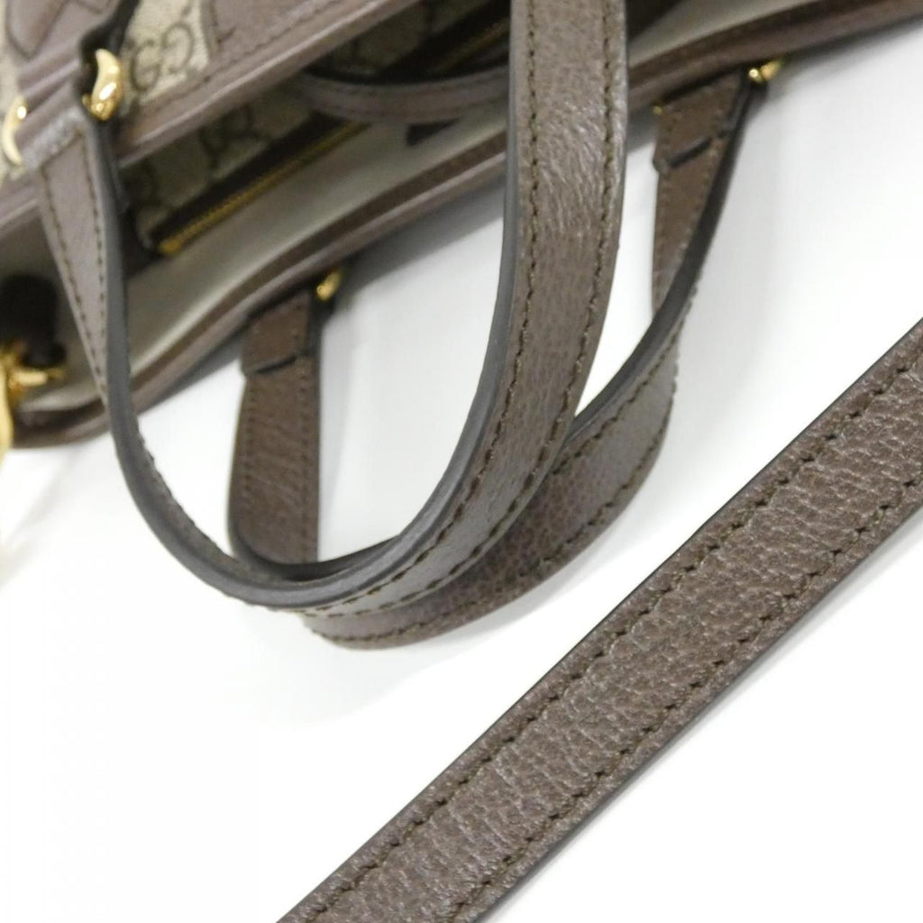 Gucci Ophidia Bag Handbag Beige — view 6