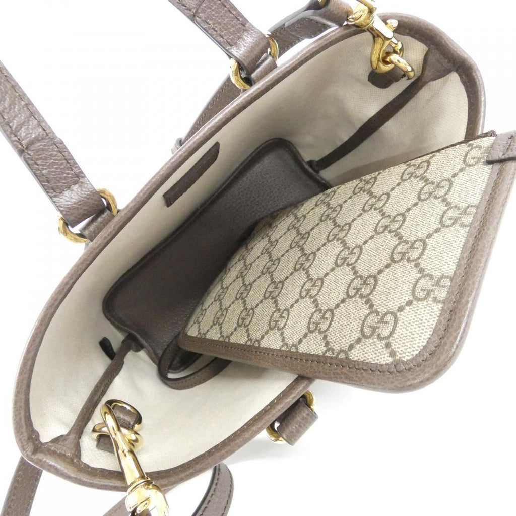 Gucci Ophidia Bag Handbag Beige — view 7