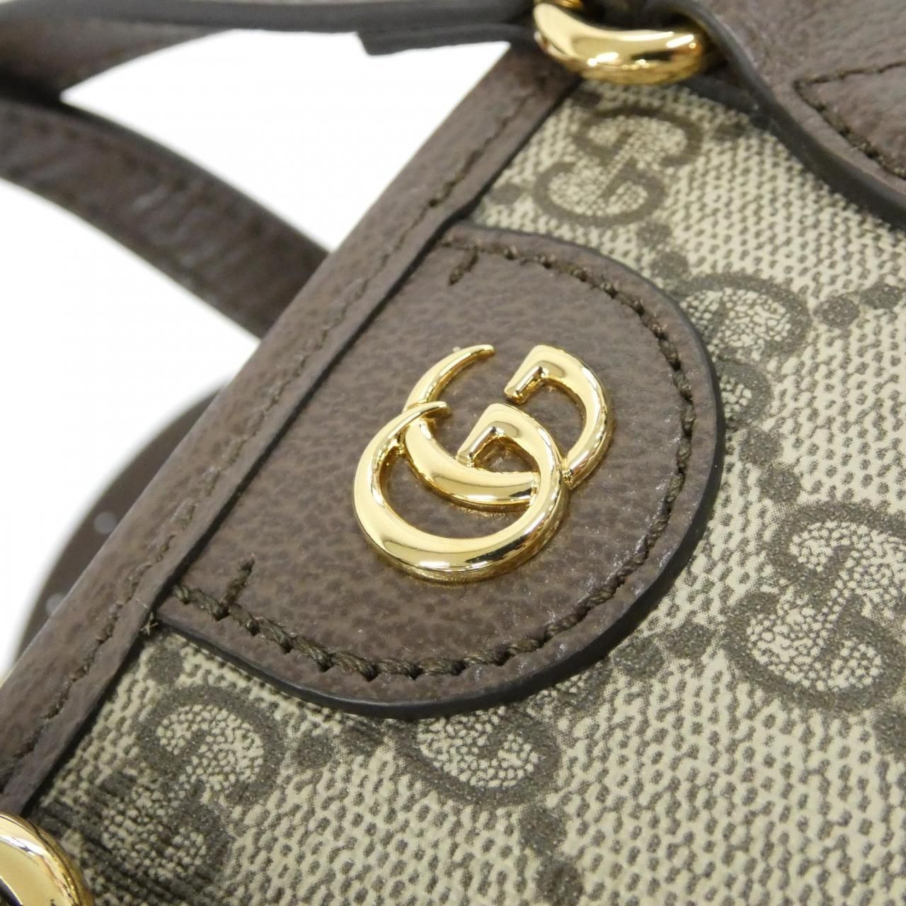 Gucci Ophidia Bag Handbag Beige — view 5