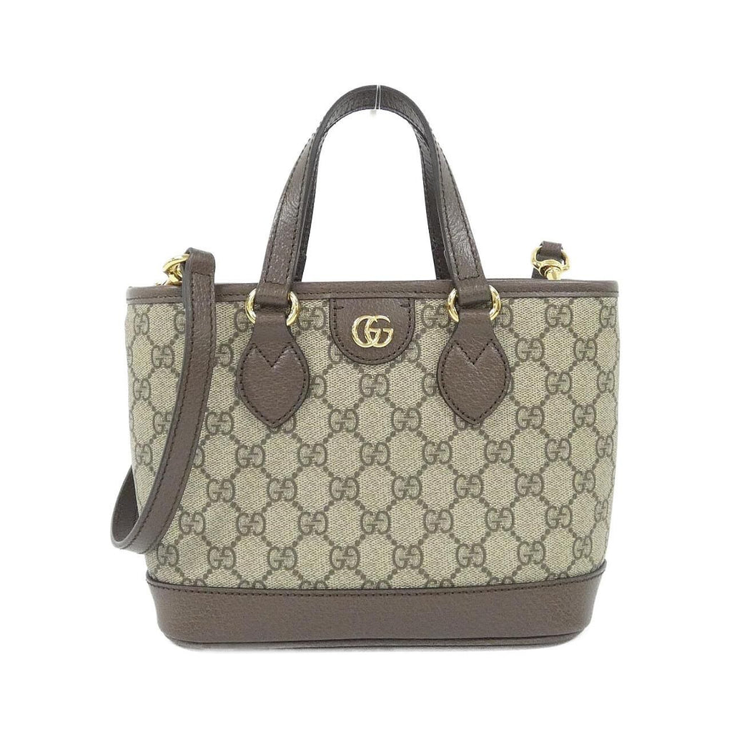 Gucci Ophidia Bag Handbag Beige
