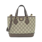 Gucci Ophidia Bag Handbag Beige
