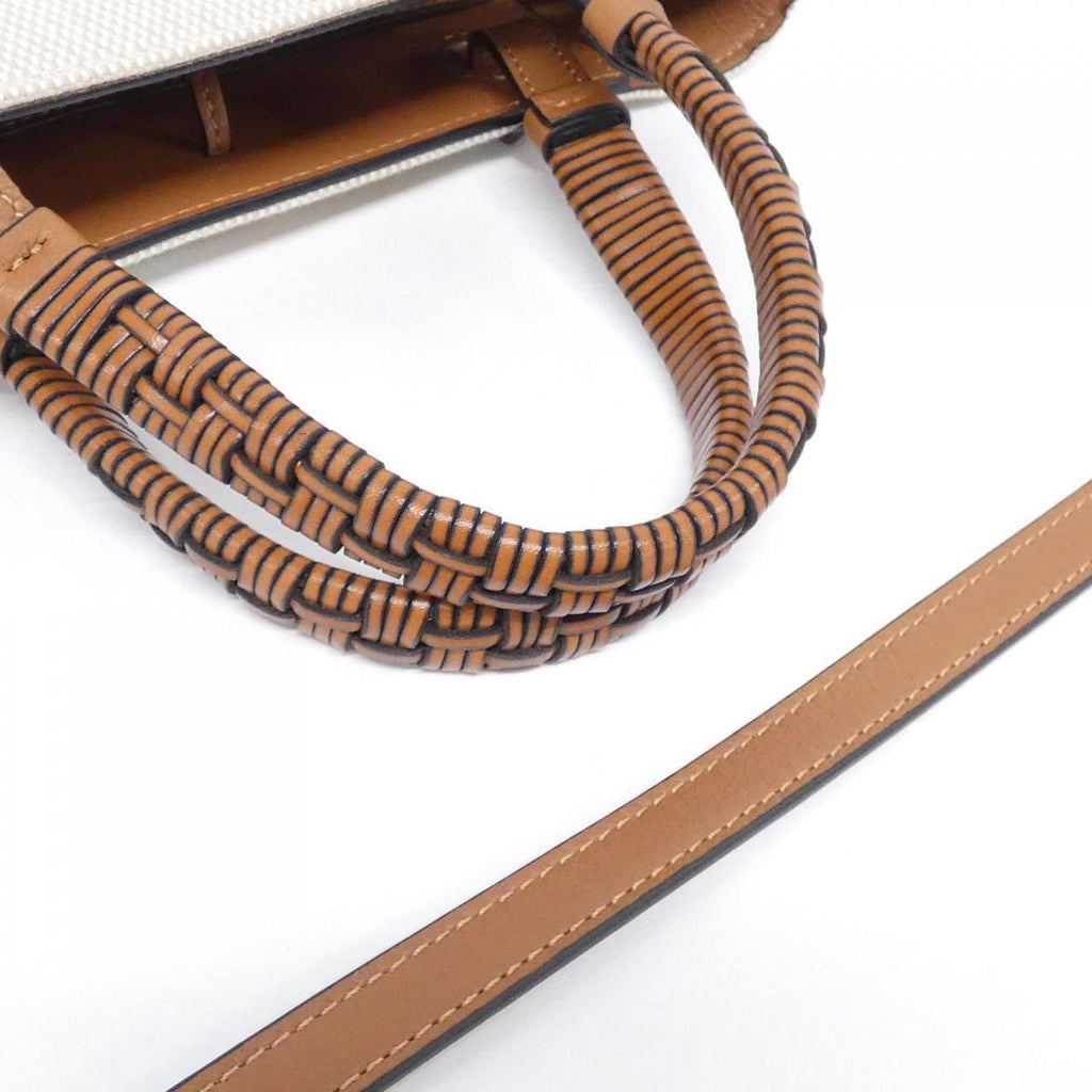 Loewe Anagram Tote Mini — view 6