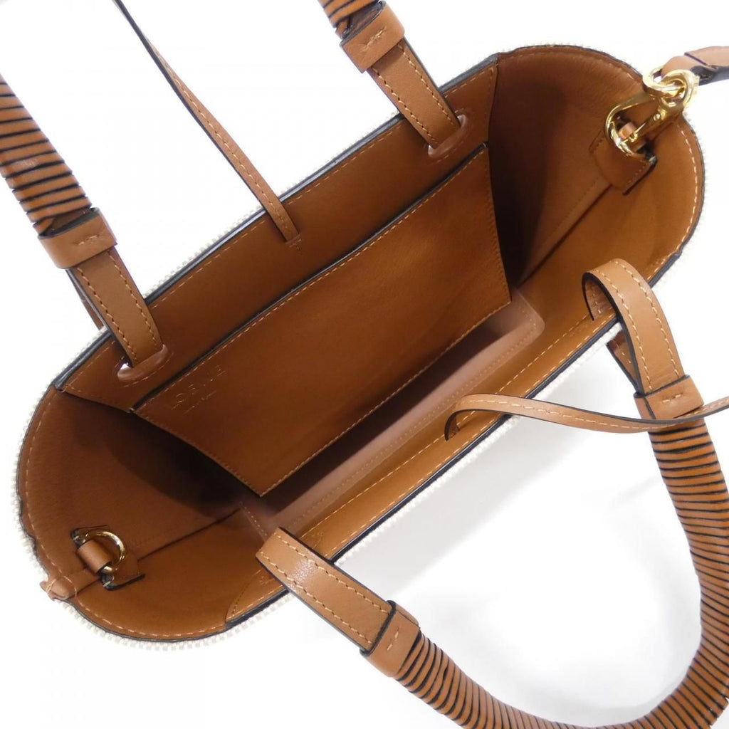 Loewe Anagram Tote Mini — view 7