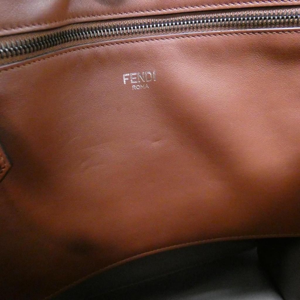 Fendi Peekaboo Eye Tote — view 6