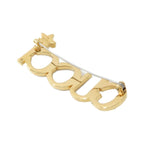 Gucci Brooch Gold — view 2