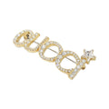 Gucci Brooch Gold