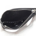 Louis Vuitton Monogram Eclipse Reverse Card Key Case Pochette Cles Coin & — view 7