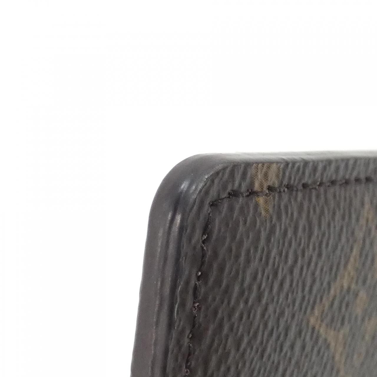 Louis Vuitton Monogram Card Holder Sample Case — view 2