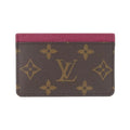 Louis Vuitton Monogram Card Holder Sample Case