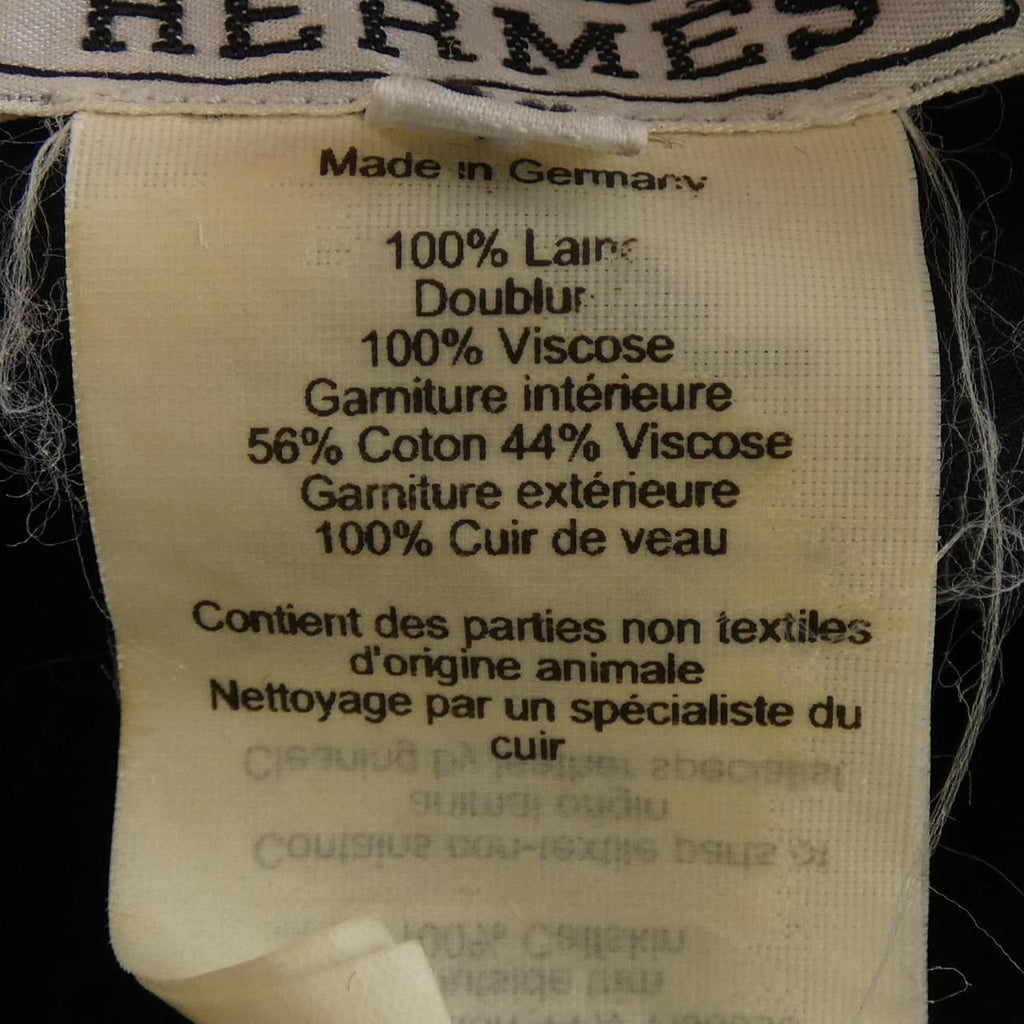 Hermes Casquette Maies Cds Cap — view 3