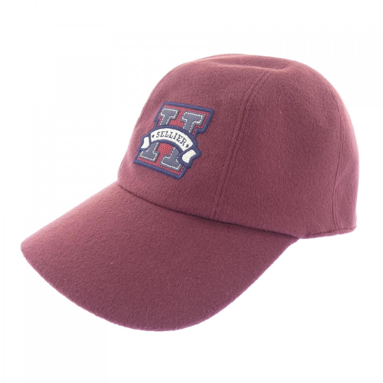 Hermes Davis Sellier Cap