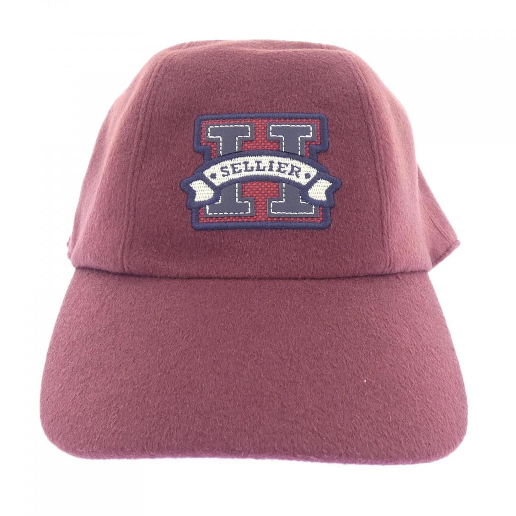Hermes Davis Sellier Cap — view 2