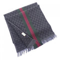 Gucci Scarf Gray