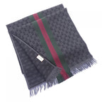 Gucci Scarf Gray