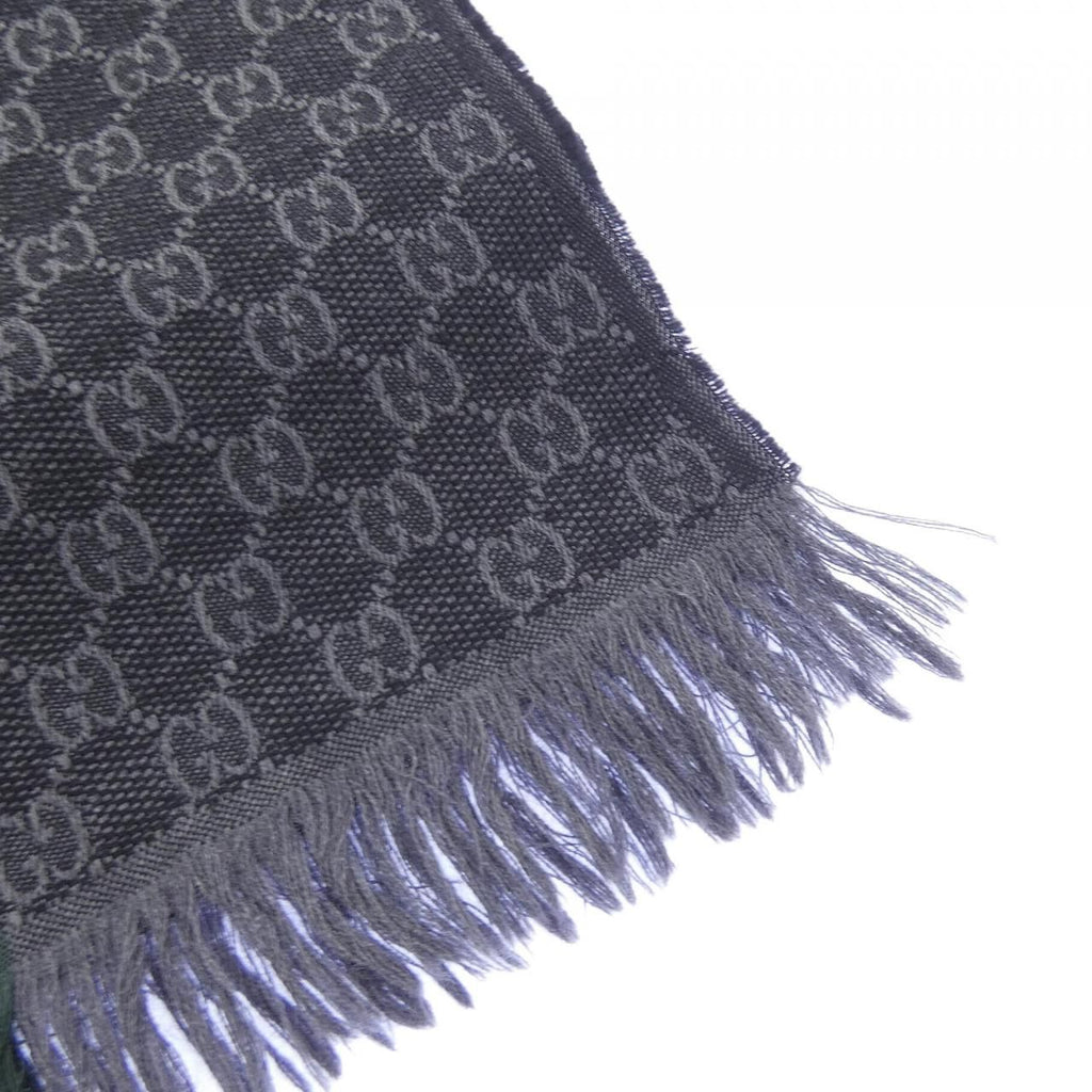 Gucci Scarf Gray — view 2