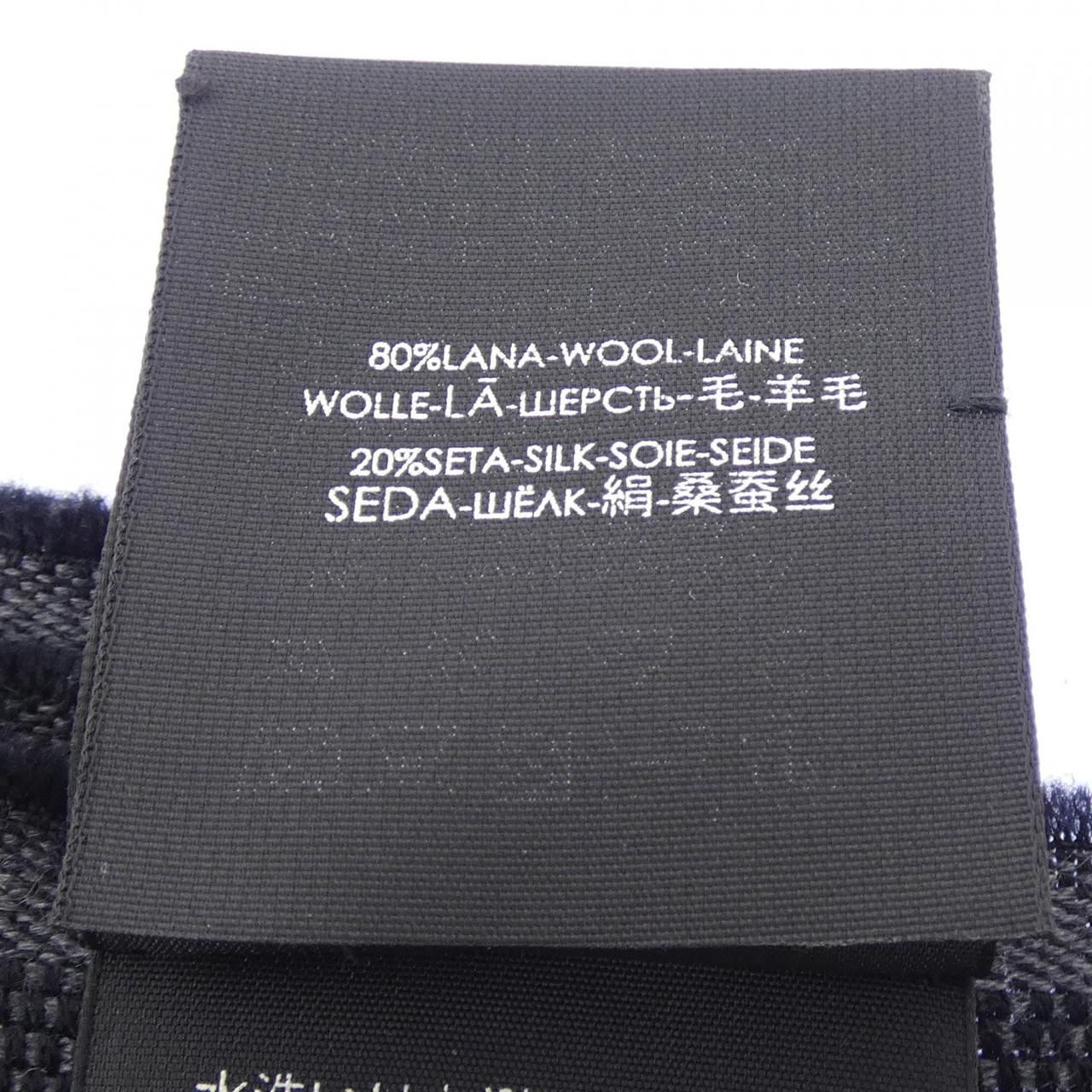 Gucci Scarf Gray — view 3