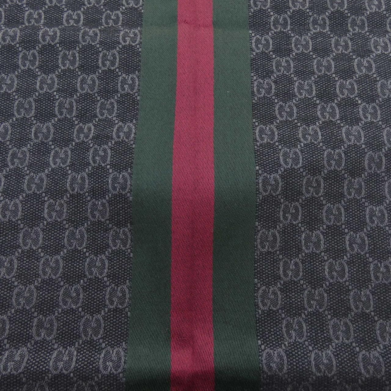 Gucci Scarf Gray — view 4