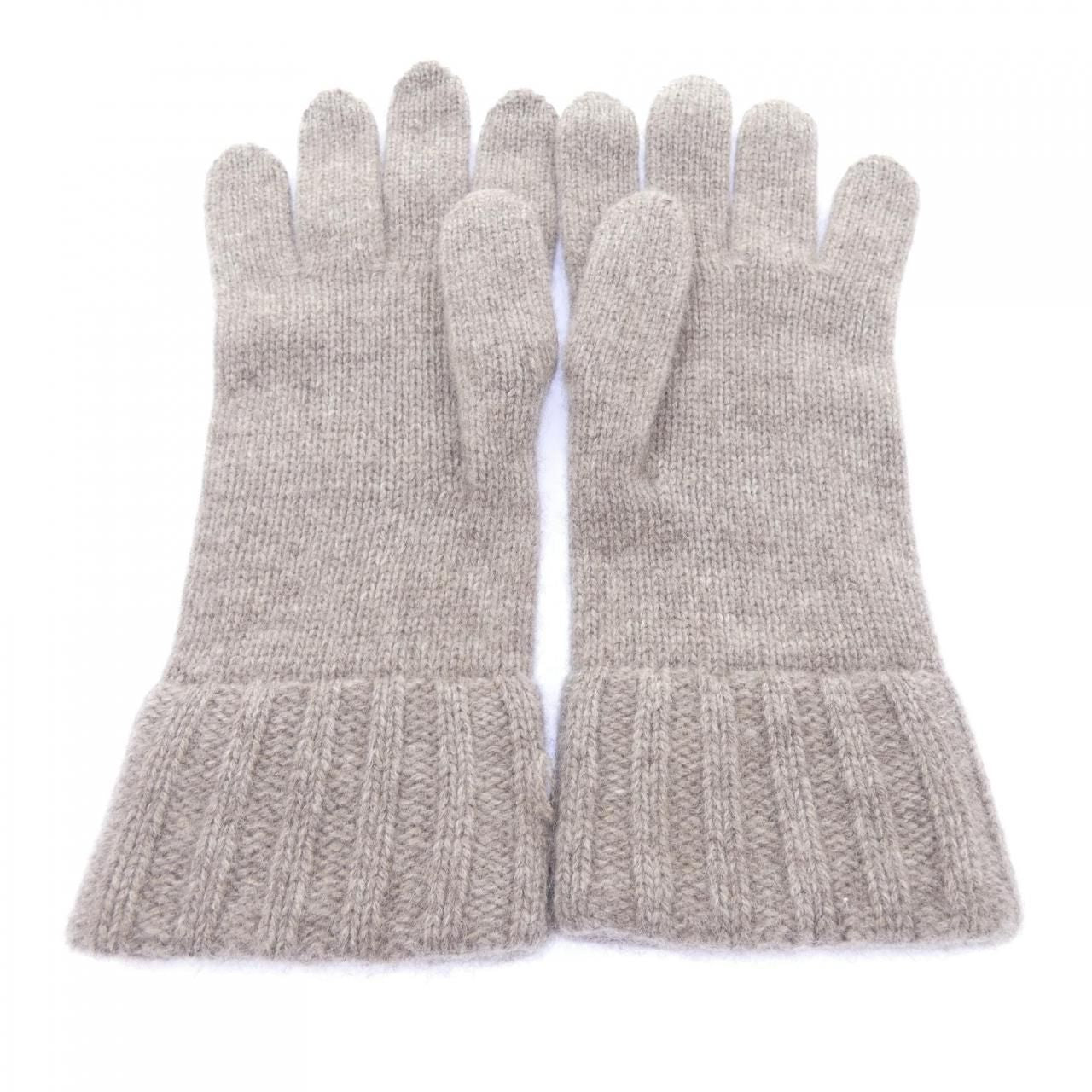 Hermes Glove Beige — view 2