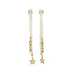 Dior Earrings Gold