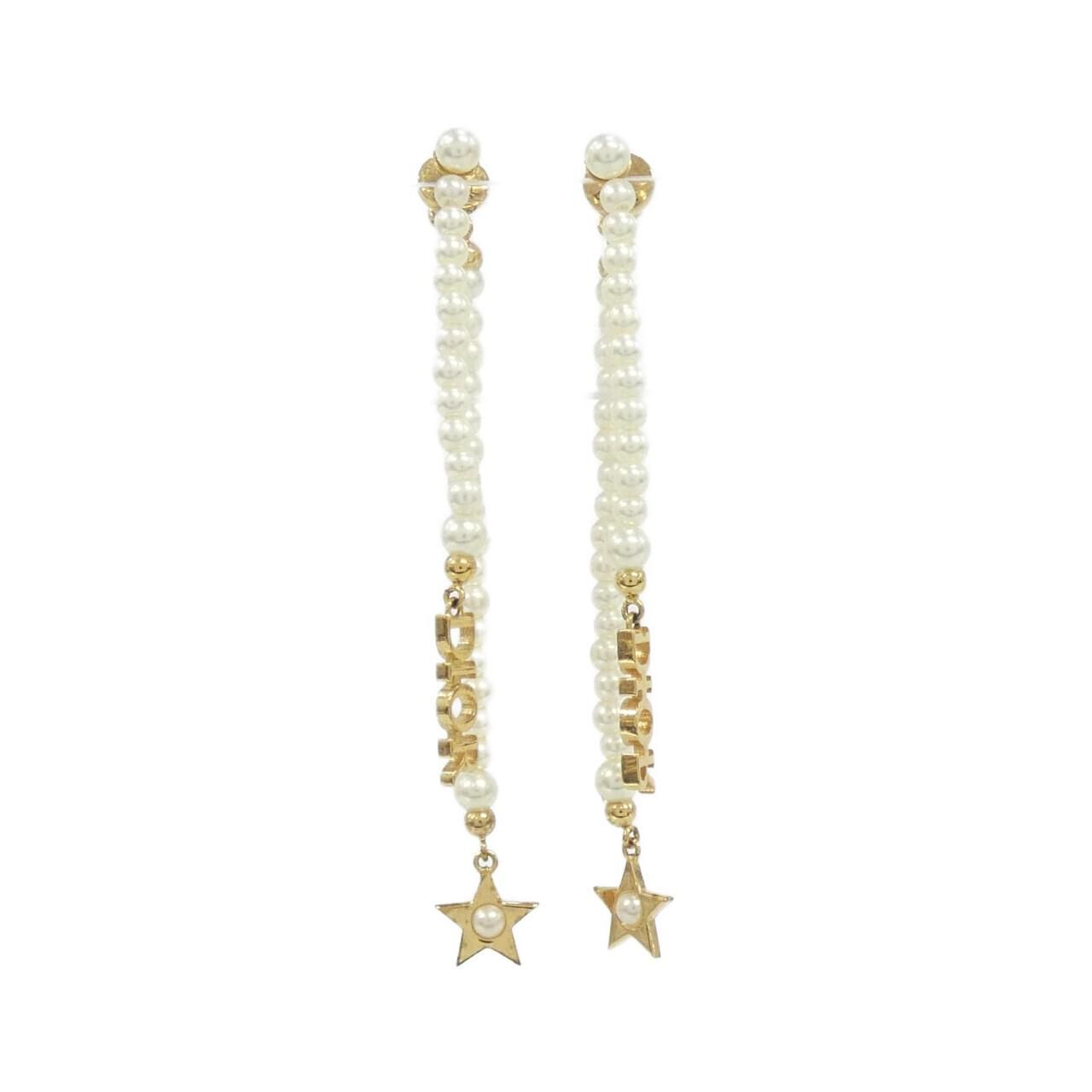 Dior Earrings Gold