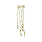 Dior Earrings Gold — view 2