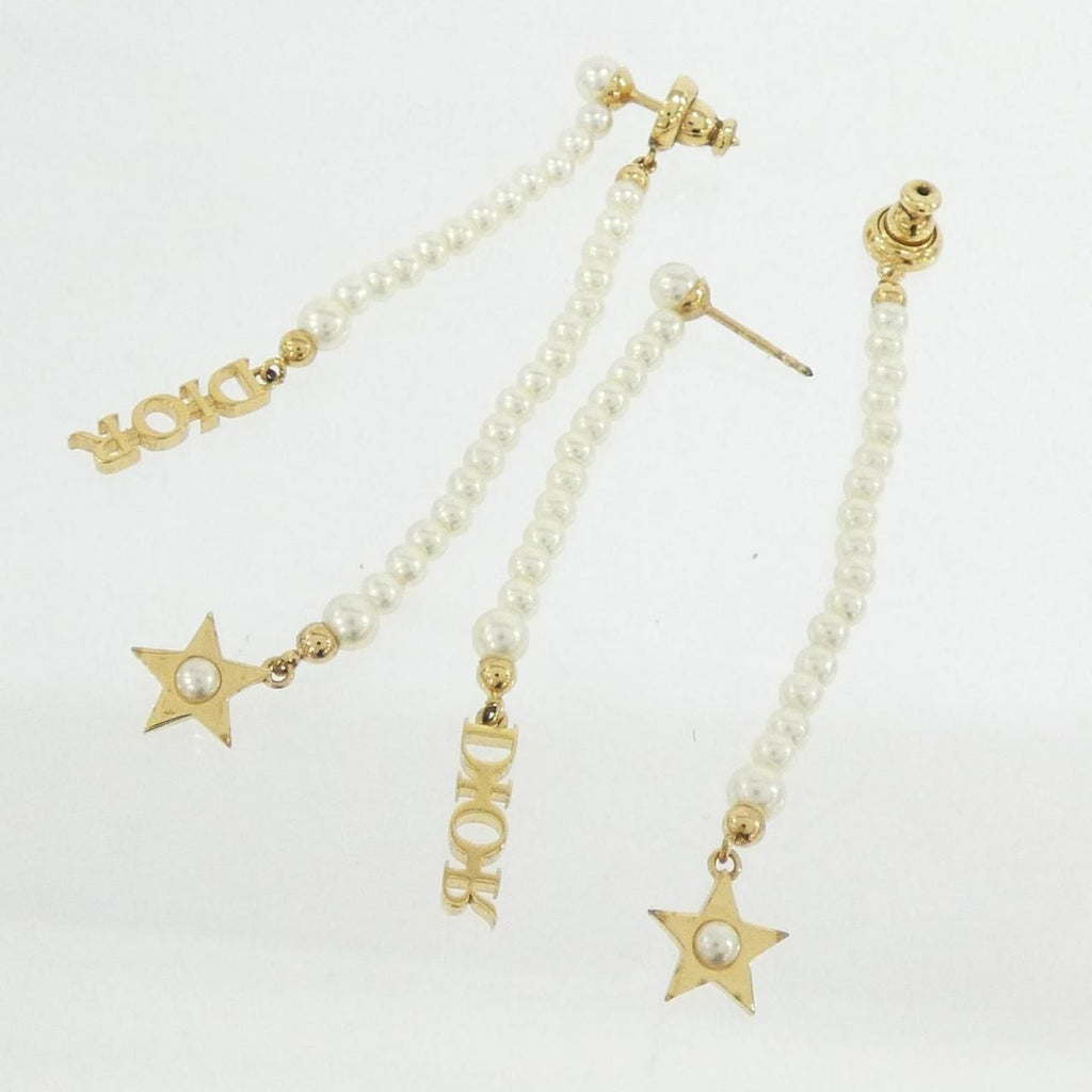 Dior Earrings Gold — view 3