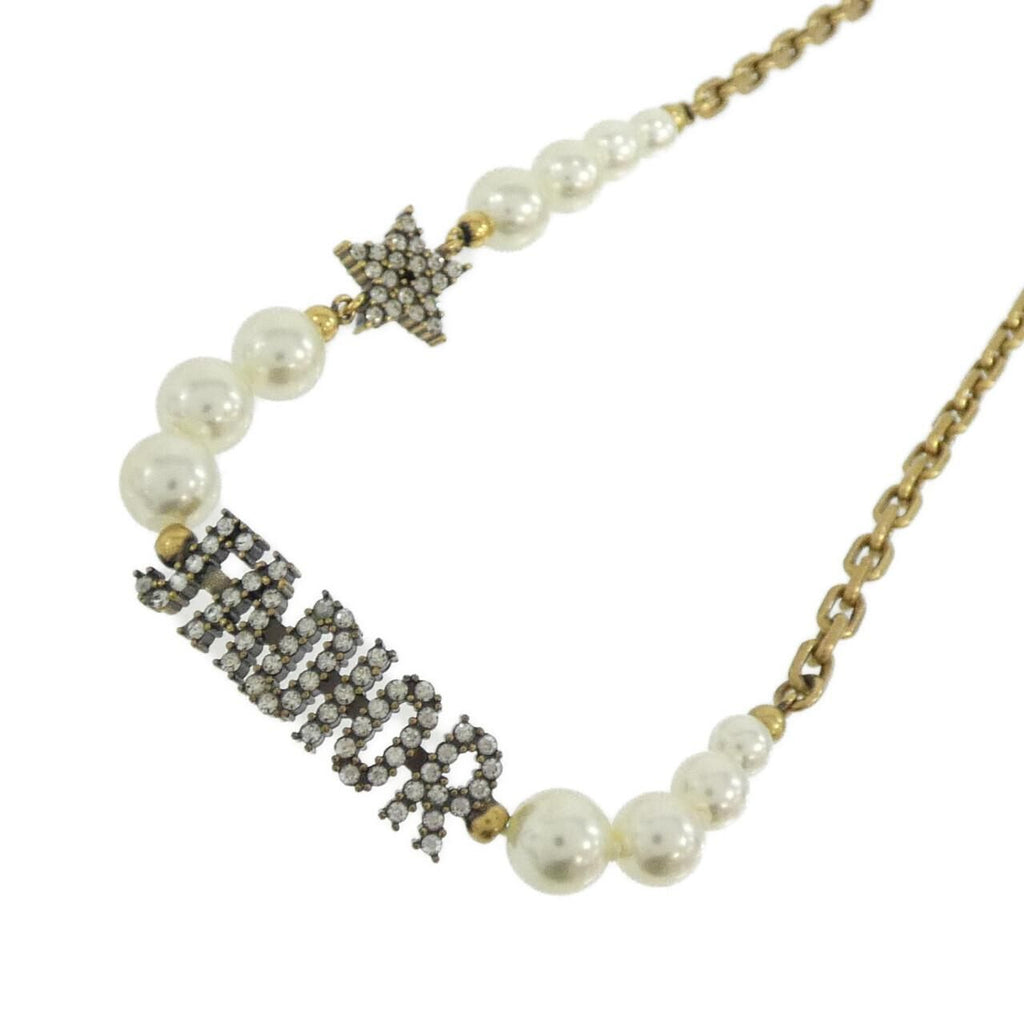 Dior J'adior Necklace Gold