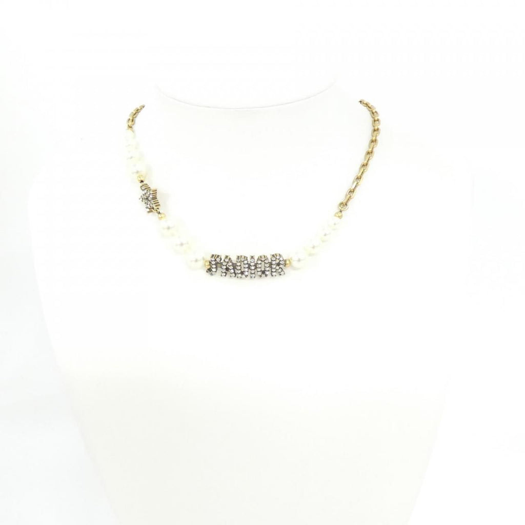 Dior J'adior Necklace Gold — view 5