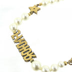 Dior J'adior Necklace Gold — view 3