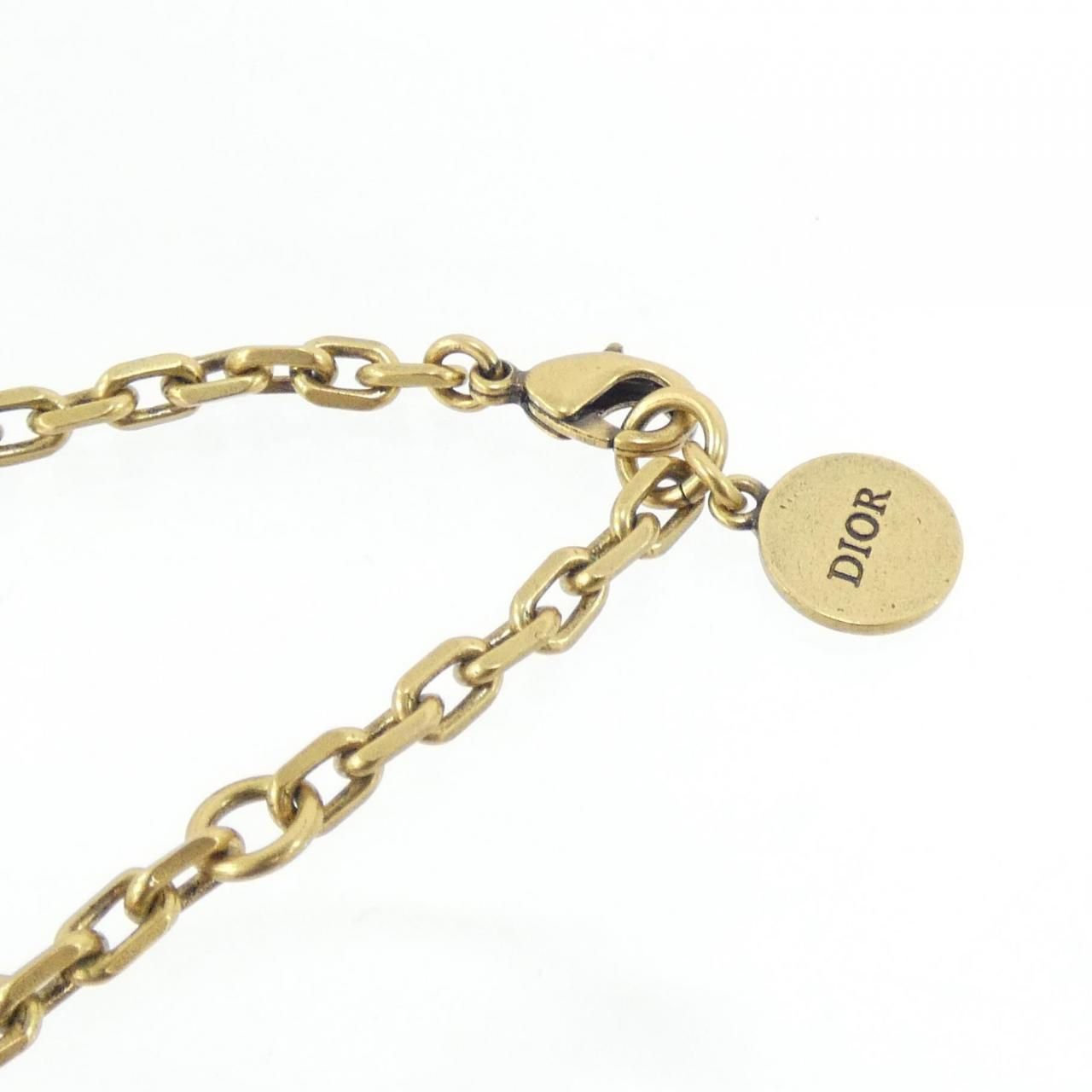 Dior J'adior Necklace Gold — view 4
