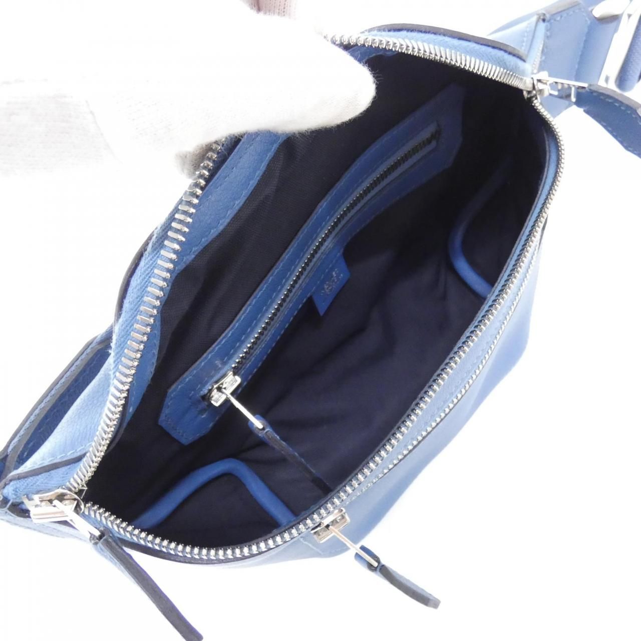 Hermes City Slide Cross PM Shoulder — view 8