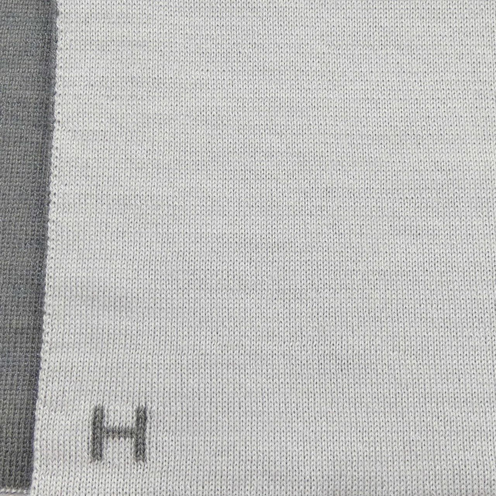 Hermes Scarf Gray — view 4