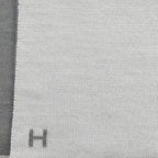 Hermes Scarf Gray — view 4