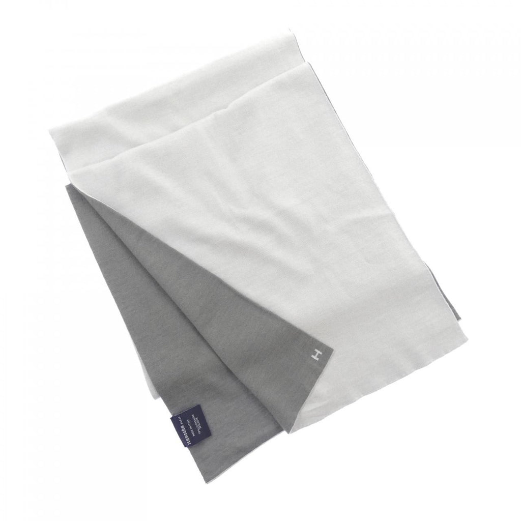 Hermes Scarf Gray