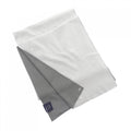Hermes Scarf Gray