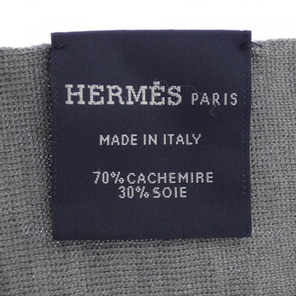 Hermes Scarf Gray — view 3