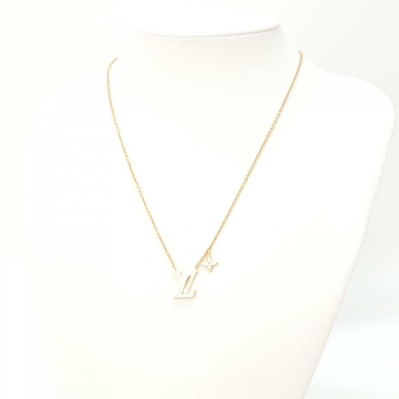 Louis Vuitton Necklace LV Iconic Enamel — view 6