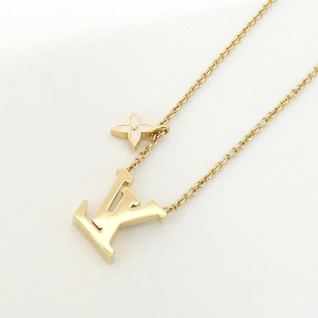 Louis Vuitton Necklace LV Iconic Enamel — view 3