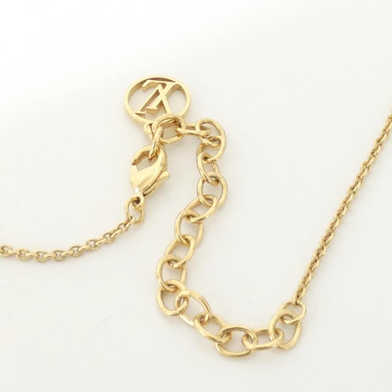 Louis Vuitton Necklace LV Iconic Enamel — view 5