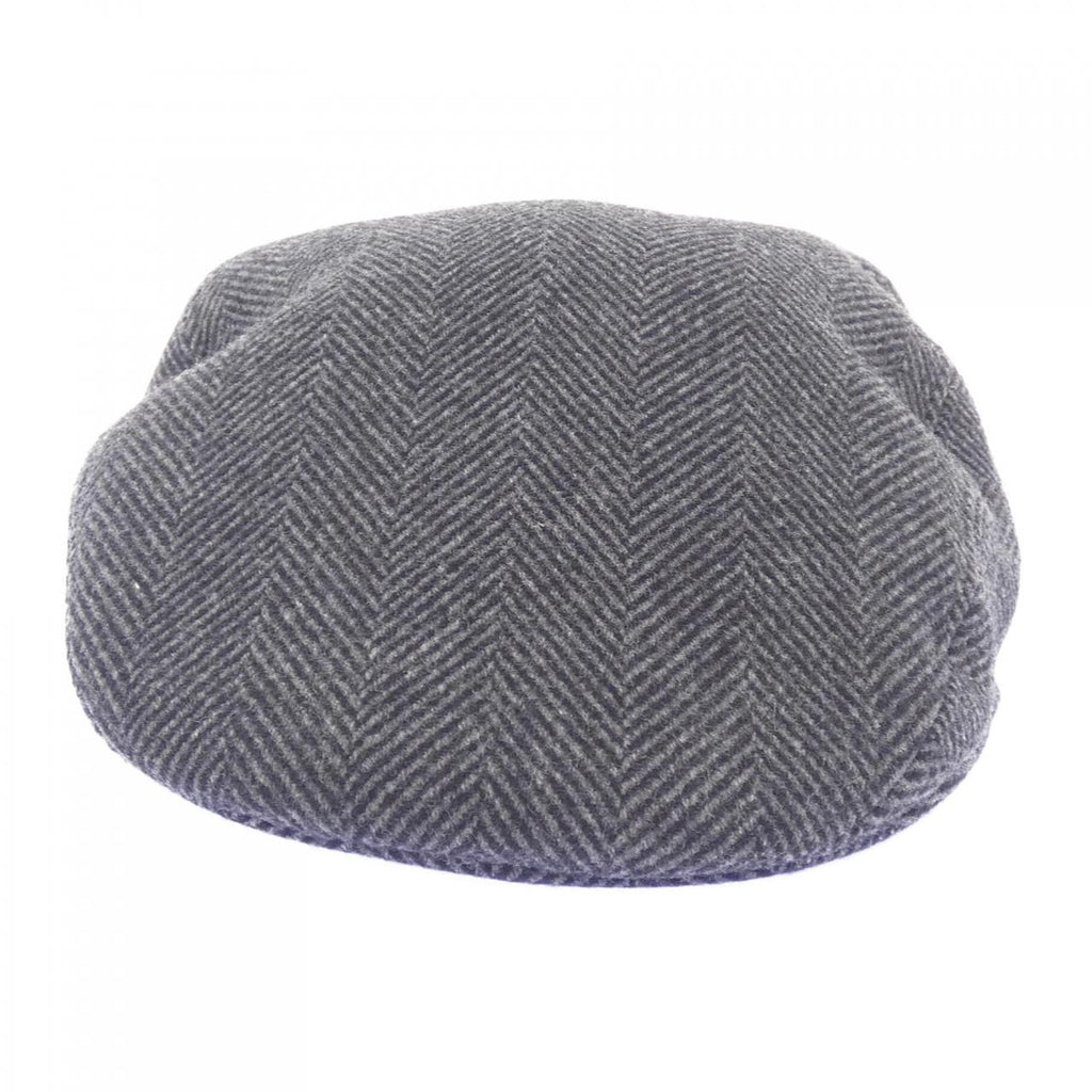 Hermes Cap Hat Gray — view 2