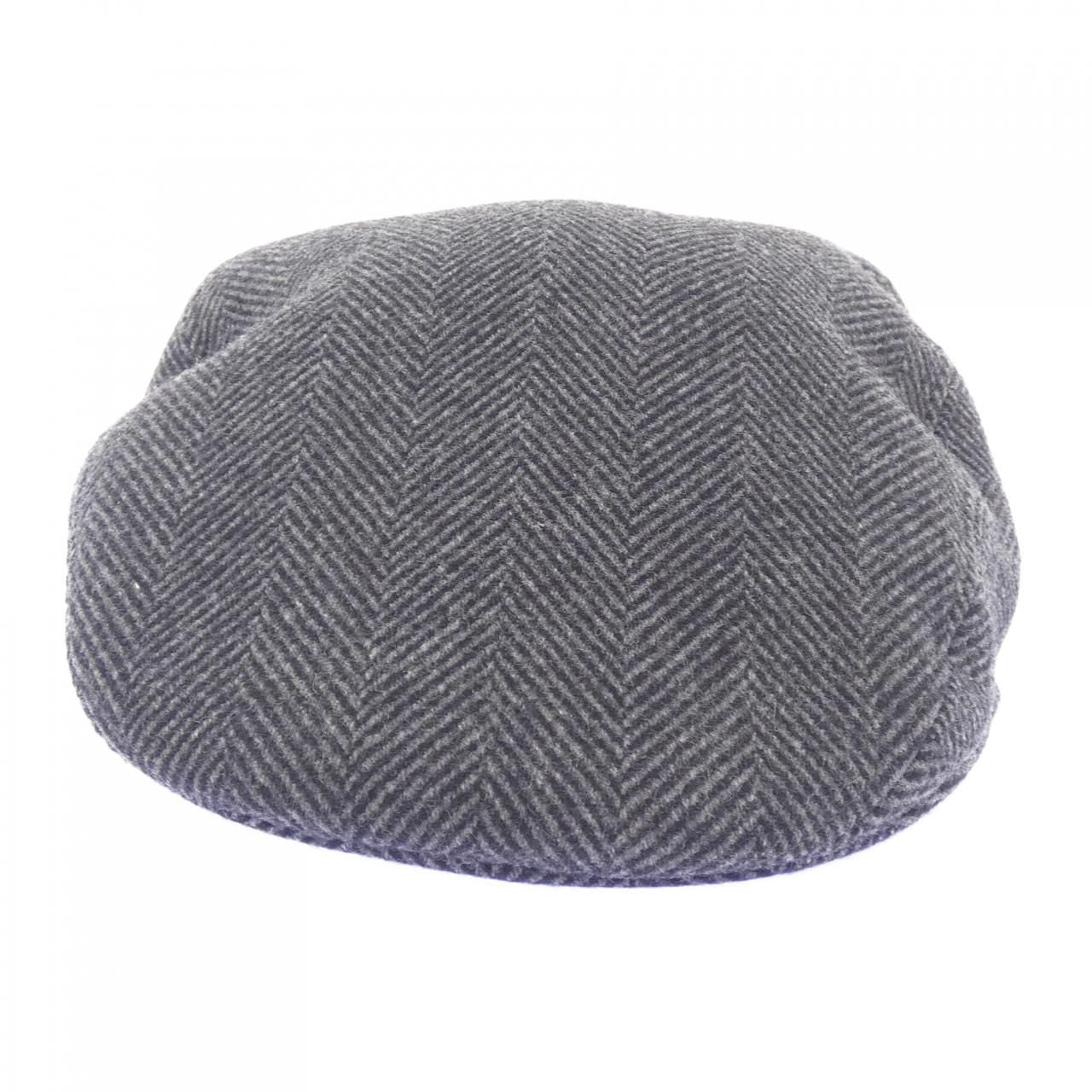 Hermes Cap Hat Gray — view 2