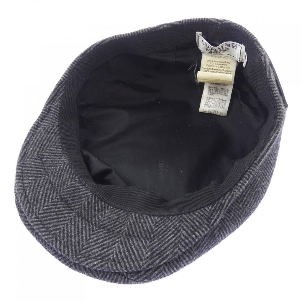 Hermes Cap Hat Gray — view 5
