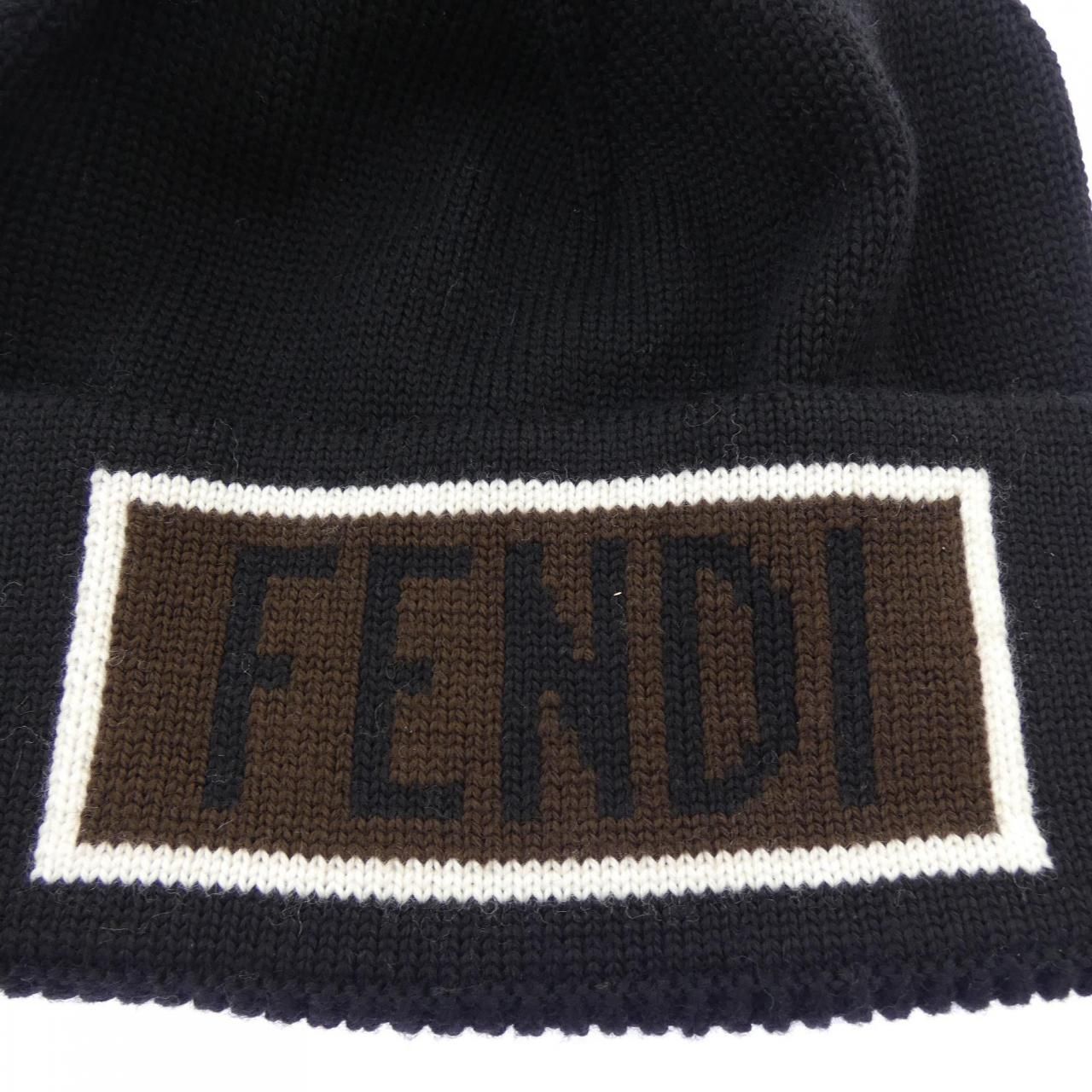 Fendi Knit Cap — view 4