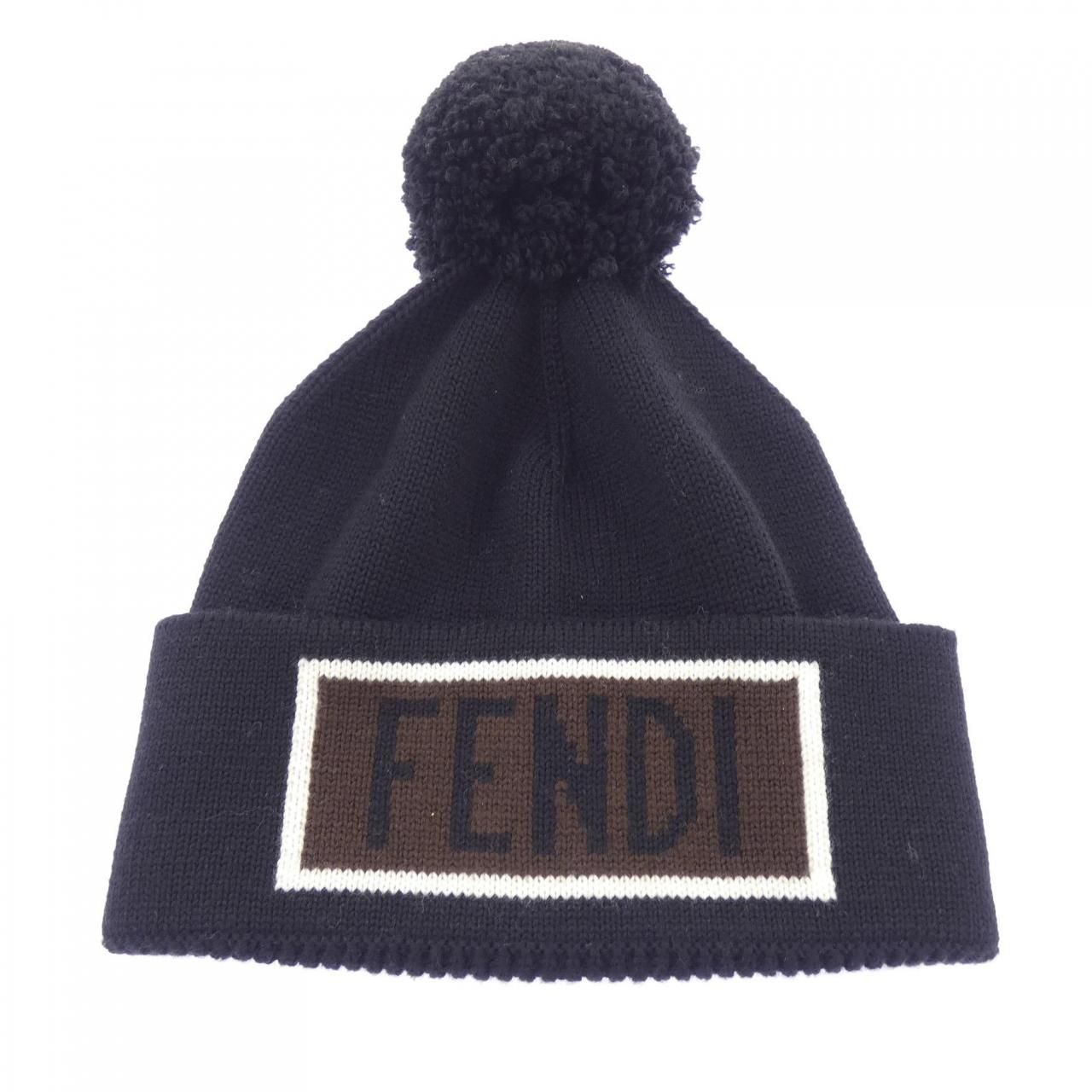Fendi Knit Cap
