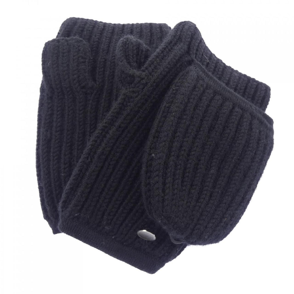 Hermes Glove Black