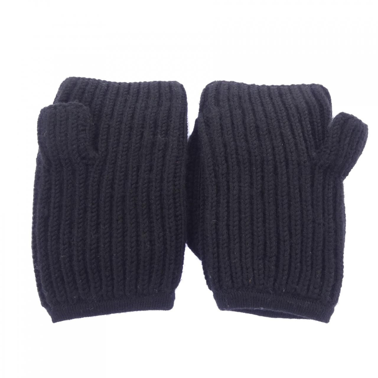 Hermes Glove Black — view 2
