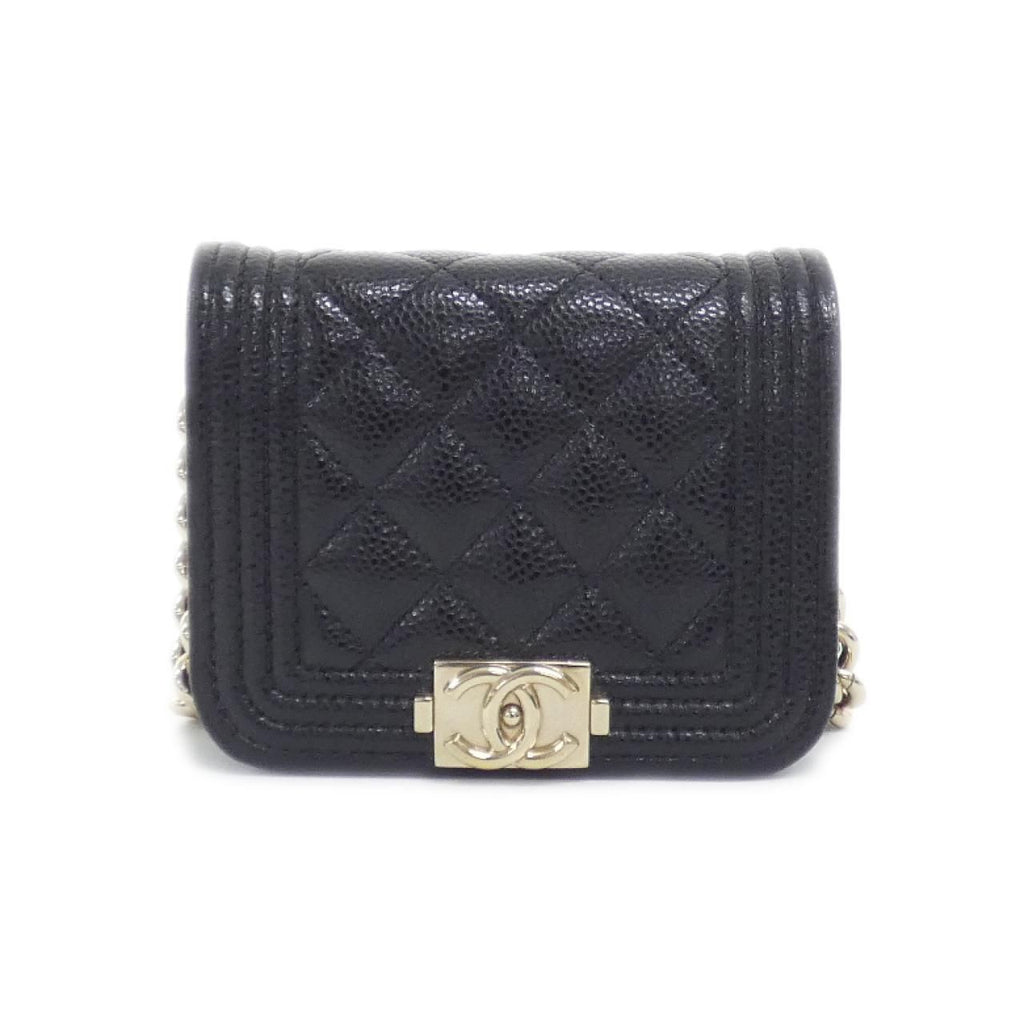 Chanel Boy Line Waist