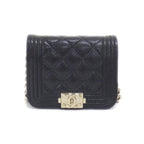 Chanel Boy Line Waist