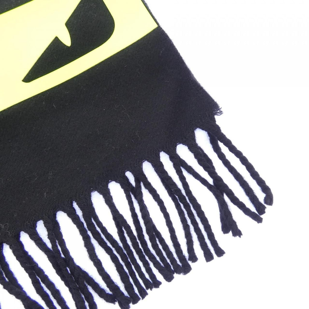 Fendi Scarf Black — view 2